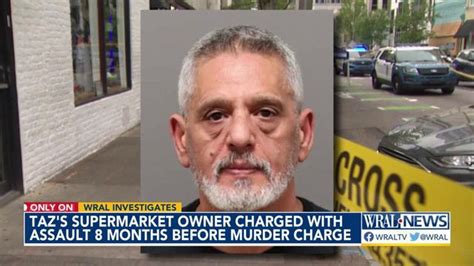 tazs raleigh|Downtown Raleigh store owner charged in fatal stabbing, is jailed ...